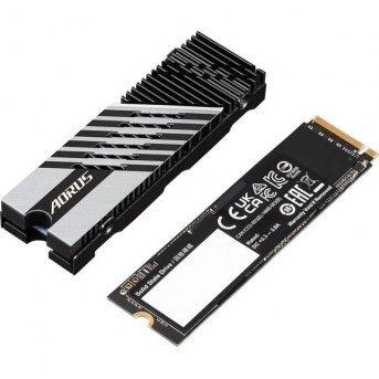 Твердотельный накопитель Gigabyte AORUS Gen4 7300, AG4732TB, 2Tb, Read Up to 7300/<wbr>Write Up To 6850, M.2 2280 - Metoo (2)