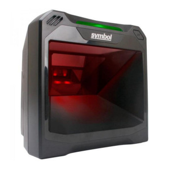 Сканер штрих-кода Symbol DS7708-SR DS7708-SR4U2100ZCW (USB, Черный, Не требуется, Стационарный, 1D/<wbr>2D) - Metoo (3)