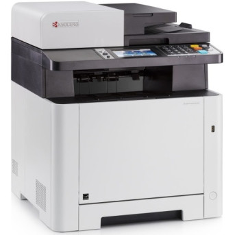 МФУ Kyocera ECOSYS M5526cdn (1102R83NL0) продажа только с дополнительными тонерами TK-5240K, TK-5240C, TK-5240M, TK-5240Y - Metoo (5)