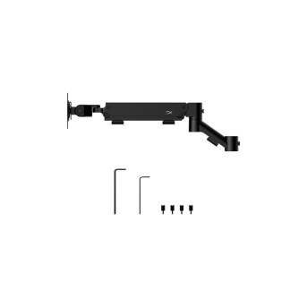 Кронштейн без основания для мониторов HyperX Armada Gaming Mount Addon (66X82AA) - Metoo (2)