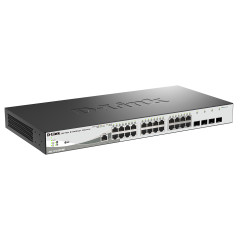Коммутатор D-Link DGS-1210-28P/<wbr>ME/<wbr>B2A