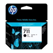 Картридж HP DesignJet T120/T520 CZ133A №711, 73 мл, Черный