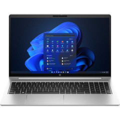 HP Probook 450 G10 / UMA i5-1334U RT USBC 450 G10 / 15.6 FHD AG UWVA 250 HD NarrowBezel bent / 8GB 1D DDR4 3200 / 512GB PCIe NVMe Value / W11p64 / 1yw / Dual AryMicUSB2 WFOVCamera / Clickpad with numeric keypad / Intel AX211 Wi-Fi 6E 160 MHz +BT 5.3 / Pik