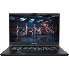Ноутбук Gigabyte G7 MF, i5-12500H, RTX 4050 6Gb, 17.3' 144Hz, 2x8Gb, PCIe 512Gb, DOS
