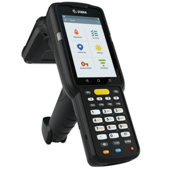 Терминал сбора данных Zebra MC3330xR - Metoo (3)