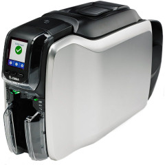 Принтер для карт Zebra ZC300 ZC32000C000EM00