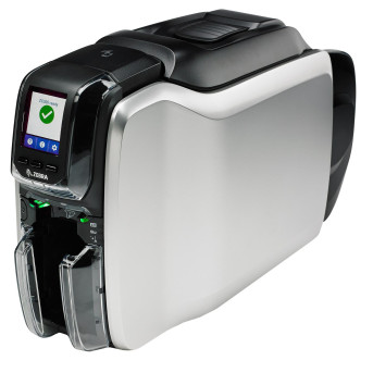 Принтер для карт Zebra ZC100 ZC110000000EM00 - Metoo (1)