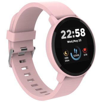 Смарт часы CANYON CNS-SW63PP, розовый - Metoo (3)