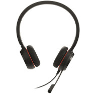 Гарнитура Jabra 30 II MS Stereo, проводная, подключение USB