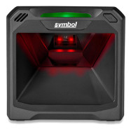 Сканер штрих-кода Symbol DS7708-SR DS7708-SR4U2100ZCW (USB, Черный, Не требуется, Стационарный, 1D/2D)