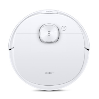 Робот-пылесос Ecovacs DLN26 DEEBOT N8 White - Metoo (2)