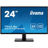Мониторы Iiyama 23,6" X2474HS-B2