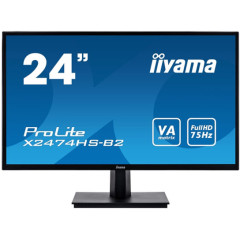 Мониторы Iiyama 23,6" X2474HS-B2
