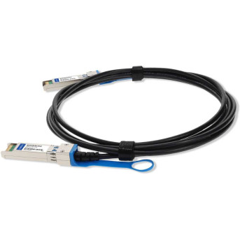 Аксессуар для сетевого оборудования Juniper JNP-SFP-25G-DAC-1M (Кабель) - Metoo (2)