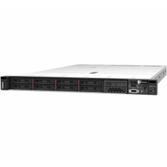 Сервер Lenovo ThinkSystem SR630 V2 7Z71A06FEA (1U Rack, Xeon Silver 4310, 2100 МГц, 12, 18, 1 x 32 ГБ, SFF 2.5", 8)