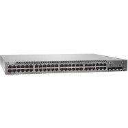 Коммутатор Juniper EX3400 EX3400-48T (1000 Base-TX (1000 мбит/с), 4 SFP порта)