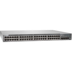 Коммутатор Juniper EX3400 EX3400-48T (1000 Base-TX (1000 мбит/<wbr>с), 4 SFP порта)