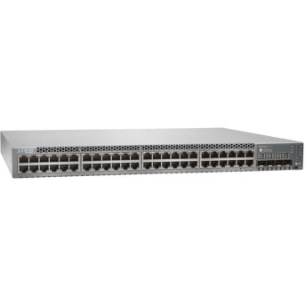 Коммутатор Juniper EX3400 EX3400-48T (1000 Base-TX (1000 мбит/<wbr>с), 4 SFP порта) - Metoo (1)