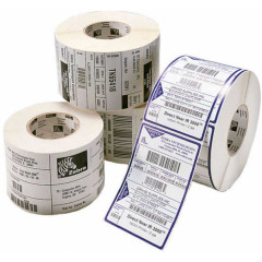 Расходный материал Zebra Z-Ultimate 3000T White 20 x 20 3009761