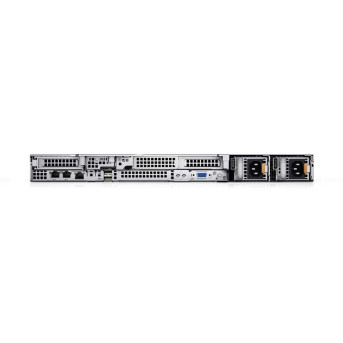 Сервер Dell PowerEdge R450 210-AZDS_ (273919711) (1U Rack, Xeon Silver 4309Y, 2800 МГц, 8, 12, 10 x 32 ГБ, SFF 2.5", 8, 1x 2.4 ТБ) - Metoo (3)