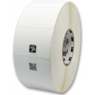 Расходный материал Zebra Label, Polyester, 51x32mm; Thermal Transfer, Z-Ultimate 3000T White 76013