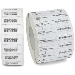 Расходный материал Zebra RFID метка SAMPLE26631R