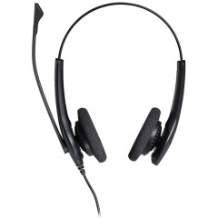 Наушники Jabra BIZ 1500 Duo QD EMEA 1519-0154