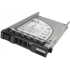 Серверный жесткий диск Dell PowerEdge For 14G/<wbr>G15 345-BEFN (2,5 SFF, 480 ГБ, SATA)