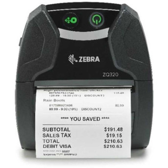 Принтер этикеток Zebra ZQ320 ZQ32-A0E02TE-00 - Metoo (1)