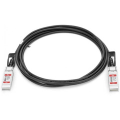 Аксессуар для сетевого оборудования Juniper SFP+ 10 Gigabit Ethernet Direct Attach Copper (twinax copper cable) (3m) SRX-SFP-10GE-DAC-3M (Кабель)