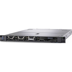 Сервер Dell PowerEdge R650 210-AYJZ - 273846659 (1U Rack, Xeon Gold 6326, 2900 МГц, 16, 24, 2 x 16 ГБ, SFF 2.5", 10, 1x 480 ГБ)