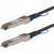 Кабель интерфейсный Juniper QFX-QSFP-DAC-1M (QSFP+ - QSFP+ (40GBase-T)) - Metoo (2)