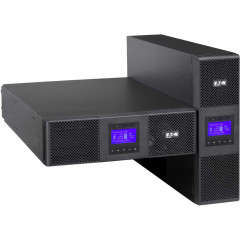 Источник бесперебойного питания Eaton 9SX 6000i 9SX6KiRT (Двойное преобразование (On-Line), C возможностью установки в стойку, 6000 ВА, 5400)