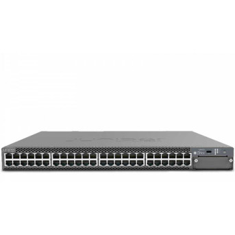 Коммутатор Juniper EX4400-48T (1000 Base-T (1000 мбит/<wbr>с), 2 SFP порта) - Metoo (1)