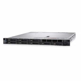 Сервер Dell PowerEdge R450 210-AZDS_ (273919711) (1U Rack, Xeon Silver 4309Y, 2800 МГц, 8, 12, 10 x 32 ГБ, SFF 2.5", 8, 1x 2.4 ТБ) - Metoo (2)