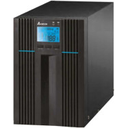 Источник бесперебойного питания Delta UPS302N2000B035 (Двойное преобразование (On-Line), Напольный, 3000 ВА, 2700)