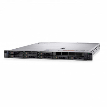 Сервер Dell PowerEdge R450 210-AZDS. (273919711) (1U Rack, Xeon Silver 4309Y, 2800 МГц, 8, 12, 2 x 16 ГБ, SFF 2.5", 8, 1x 480 ГБ) - Metoo (2)