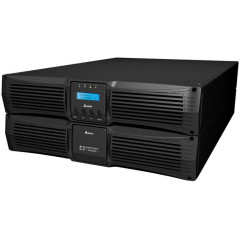 Источник бесперебойного питания Delta AMPLON RT Series UPS302R2RT2B035 (Двойное преобразование (On-Line), C возможностью установки в стойку, 3000 ВА, 2700)