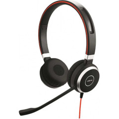 Наушники Jabra EVOLVE 40 MS Stereo 6399-823-109