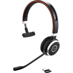 Наушники Jabra Evolve 65 SE Link380a MS Mono 6593-833-309