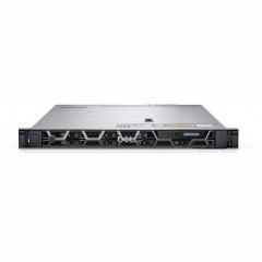 Сервер Dell PowerEdge R450 210-AZDS. (273919711) (1U Rack, Xeon Silver 4309Y, 2800 МГц, 8, 12, 2 x 16 ГБ, SFF 2.5", 8, 1x 480 ГБ)