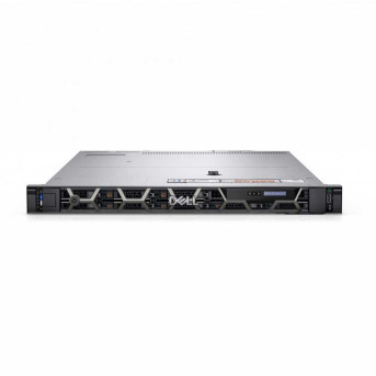 Сервер Dell PowerEdge R450 210-AZDS. (273919711) (1U Rack, Xeon Silver 4309Y, 2800 МГц, 8, 12, 2 x 16 ГБ, SFF 2.5", 8, 1x 480 ГБ) - Metoo (1)