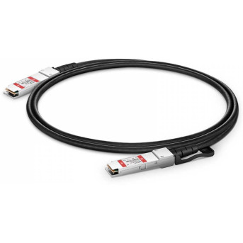 Аксессуар для сетевого оборудования Juniper JNP-QSFP-DAC-5M (Кабель) - Metoo (2)