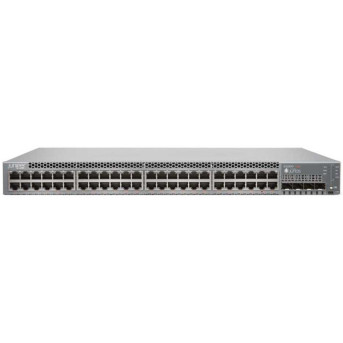Коммутатор Juniper EX3400 EX3400-48T (1000 Base-TX (1000 мбит/<wbr>с), 4 SFP порта) - Metoo (2)