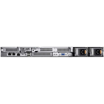 Сервер Dell PowerEdge R650xs 210-AZKL_ (1U Rack, Xeon Gold 5315Y, 3200 МГц, 8, 12, 2 x 32 ГБ, SFF 2.5", 10, 1x 480 ГБ) - Metoo (3)