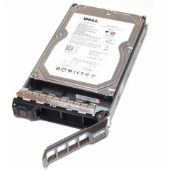 Серверный жесткий диск Dell 8TB SAS 7.2k 12G LFF 400-AMPG (3,5 LFF, 8 ТБ, SAS)