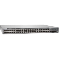 Коммутатор Juniper EX3400-48P (1000 Base-TX (1000 мбит/<wbr>с), 4 SFP порта)