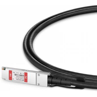 Аксессуар для сетевого оборудования Juniper JNP-QSFP-DAC-5M (Кабель) - Metoo (3)