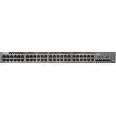 Коммутатор Juniper EX2300-48T (1000 Base-TX (1000 мбит/<wbr>с), 4 SFP порта)