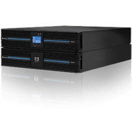 Источник бесперебойного питания Delta UPS102R2RT2B035 (Двойное преобразование (On-Line), C возможностью установки в стойку, 1000 ВА, 900)
